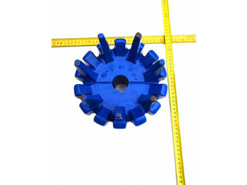 Новый Запчасти для Сельскохозяйственной техники AGV Parts Звездочка ведущая основного транспортера z14 t40m: фото 3