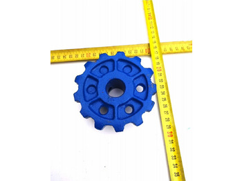 Новый Запчасти для Сельскохозяйственной техники AGV Parts Звездочка ведущая пруткового транспортера Anna: фото 5
