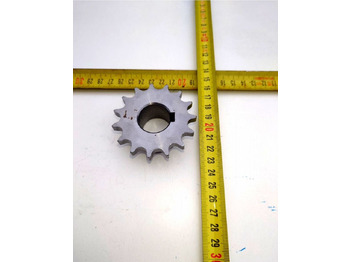 Новый Запчасти для Сельскохозяйственной техники AGV Parts Звездочка z15 комбайн Anna Z 644: фото 3