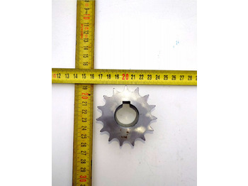 Новый Запчасти для Сельскохозяйственной техники AGV Parts Звездочка z15 комбайн Anna Z 644: фото 2