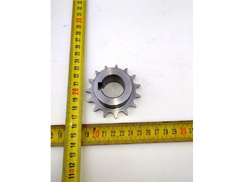 Новый Запчасти для Сельскохозяйственной техники AGV Parts Звездочка z15 комбайн Anna Z 644: фото 5