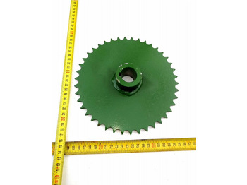 Новый Запчасти для Сельскохозяйственной техники AGV Parts Звездочка z42 цепная привода подъемного колеса: фото 3