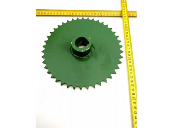 Новый Запчасти для Сельскохозяйственной техники AGV Parts Звездочка z42 цепная привода подъемного колеса: фото 2
