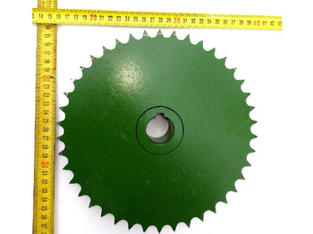 Новый Запчасти для Сельскохозяйственной техники AGV Parts Звездочка z42 цепная привода подъемного колеса: фото 4