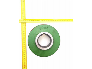 Новый Запчасти для Прицепных кормоуборочных комбайнов Барабан сцепления выгрузного бункера anna Z 644: фото 2