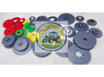 Новый Запчасти для Сельскохозяйственной техники CLAAS Звезда пресс подборщика Класс (Claas): фото 2