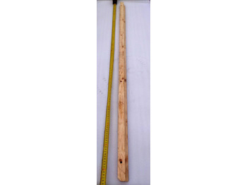 Новый Запчасти для Прицепных кормоуборочных комбайнов Длинная деревянная планка комплект Anna Z 644: фото 2