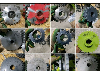 Новый Запчасти для Сельскохозяйственной техники JAG Цепь для пресс-подборщика: фото 2 Новый Запчасти для Сельскохозяйственной техники JAG Цепь для пресс-подборщика: фото 2