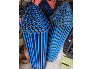 Новый Запчасти для Сельскохозяйственной техники JAG Игольчатый транспортер (ёжик) комбайна Anna Z-644: фото 4 Новый Запчасти для Сельскохозяйственной техники JAG Игольчатый транспортер (ёжик) комбайна Anna Z-644: фото 4