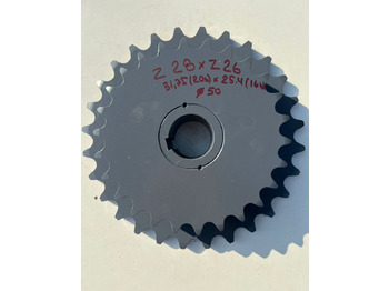 Новый Запчасти для Сельскохозяйственной техники JAG Пресс подборщик Класс запчасти: фото 2 Новый Запчасти для Сельскохозяйственной техники JAG Пресс подборщик Класс запчасти: фото 2