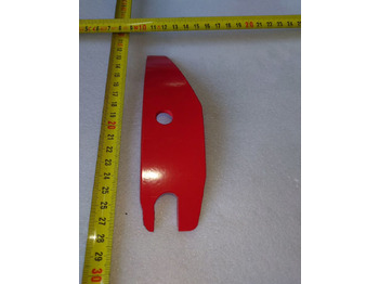 Новый Запчасти для Сельскохозяйственной техники JAG Прижим пальца пресс-подборщика Welger AP 41: фото 4