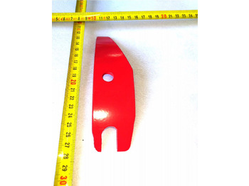 Новый Запчасти для Сельскохозяйственной техники JAG Прижим пальца пресс-подборщика Welger AP 41: фото 5