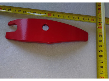 Новый Запчасти для Сельскохозяйственной техники JAG Прижим пальца пресс-подборщика Welger AP 41: фото 2