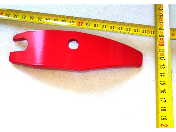 Новый Запчасти для Сельскохозяйственной техники JAG Прижим пальца пресс-подборщика Welger AP 41: фото 3