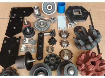 Новый Запчасти для Сельскохозяйственной техники JAG Ролик: фото 2