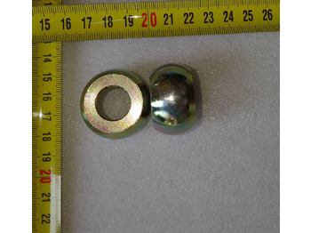 Новый Запчасти для Сельскохозяйственной техники JAG Ролик рычага вязального аппарата Welger AP 41 45: фото 3