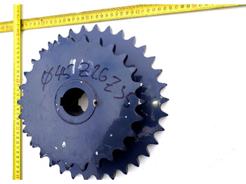 Новый Запчасти для Сельскохозяйственной техники JAG Шестерни звезды пресс-подборщика Claas 44 46 250: фото 5