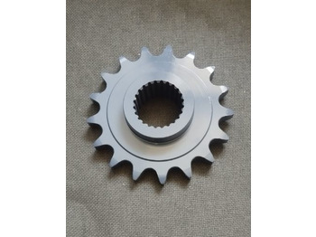 Новый Запчасти для Сельскохозяйственной техники JAG Звездочка Claas: фото 3