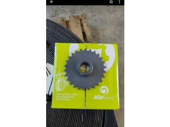Новый Запчасти для Сельскохозяйственной техники JAG Звездочка Claas: фото 5