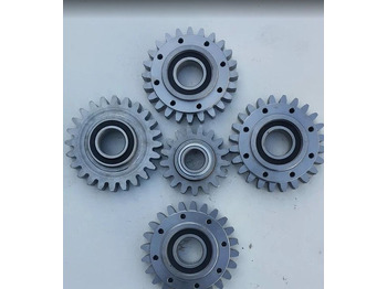 Новый Запчасти для Сельскохозяйственной техники JAG Звездочка Claas: фото 5