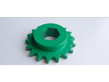 Новый Запчасти для Сельскохозяйственной техники JAG Звездочка John Deere: фото 4