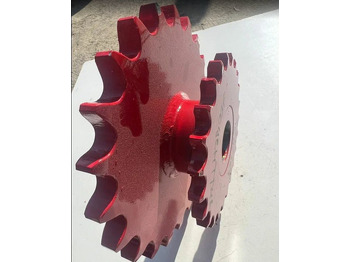 Новый Запчасти для Сельскохозяйственной техники JAG Звездочка Welger: фото 2