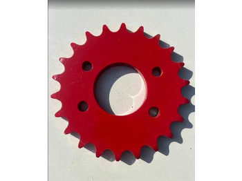 Новый Запчасти для Сельскохозяйственной техники JAG Звездочка Welger: фото 4