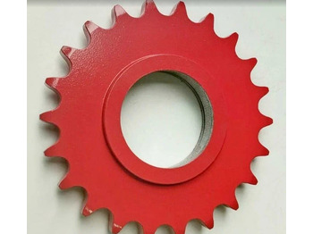 Новый Запчасти для Сельскохозяйственной техники JAG Звездочка Welger: фото 5