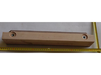 Новый Запчасти для Пресс-подборщиков тюковых Направляющая поршня деревянная Welger AP 41: фото 5