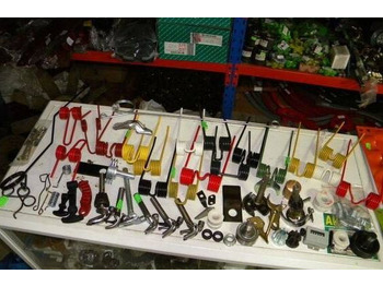 Новый Запчасти для Пресс-подборщиков рулонных Натяжитель цепи John Deere.Welger.Claas: фото 5