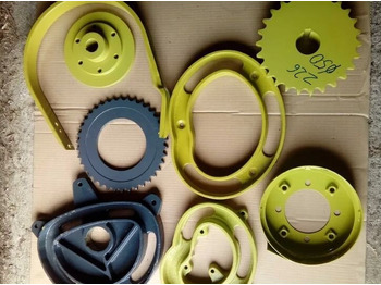 Новый Запчасти для Пресс-подборщиков рулонных Палец пресс-подборщика: фото 3