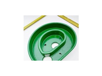 Новый Запчасти для Пресс-подборщиков рулонных Пресс подборщик John Deere запчасти: фото 4