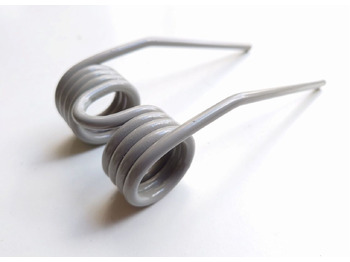 Новый Запчасти для Пресс-подборщиков рулонных Пружина пресс подборщика (палец, зуб) Krone: фото 4 Новый Запчасти для Пресс-подборщиков рулонных Пружина пресс подборщика (палец, зуб) Krone: фото 4