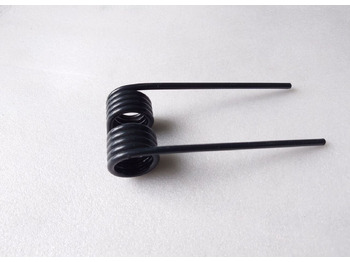 Новый Запчасти для Пресс-подборщиков рулонных Пружина пресс подборщика (палец, зуб) Krone: фото 2 Новый Запчасти для Пресс-подборщиков рулонных Пружина пресс подборщика (палец, зуб) Krone: фото 2