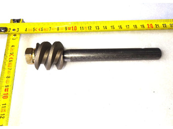 Новый Запчасти для Сельскохозяйственной техники SIPMA Палец червяка на вязальный аппарат Sipma Z 224/1: фото 4