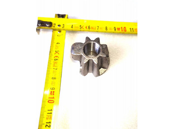 Новый Запчасти для Пресс-подборщиков тюковых Шестерня вязального аппарата (z7 малая) Sipma: фото 2 Новый Запчасти для Пресс-подборщиков тюковых Шестерня вязального аппарата (z7 малая) Sipma: фото 2