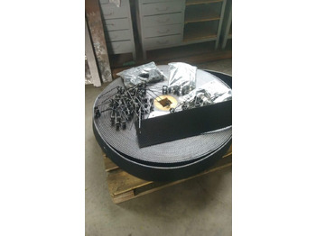 Новый Запчасти для Пресс-подборщиков рулонных Шкив пресс- подборщика Krone: фото 5