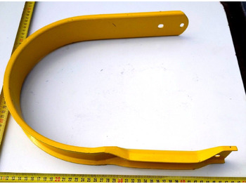 Новый Запчасти для Пресс-подборщиков рулонных Скатная доска защита пресс-подборщика John Deere: фото 3