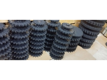 Новый Запчасти для Сельскохозяйственной техники Звезда Z23x29 d40 t25,4x31,7 для пресс-подборщика: фото 4 Новый Запчасти для Сельскохозяйственной техники Звезда Z23x29 d40 t25,4x31,7 для пресс-подборщика: фото 4