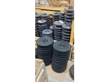 Новый Запчасти для Прицепов Звезда Z23x29 d40 t25,4x31,7 для пресс-подборщика: фото 4