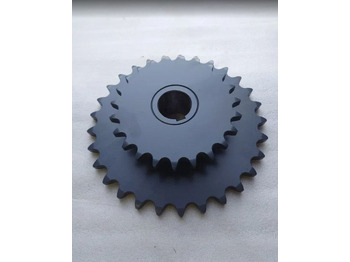 Новый Запчасти для Сельскохозяйственной техники Звезда Z23x29 d40 t25,4x31,7 для пресс-подборщика: фото 2 Новый Запчасти для Сельскохозяйственной техники Звезда Z23x29 d40 t25,4x31,7 для пресс-подборщика: фото 2