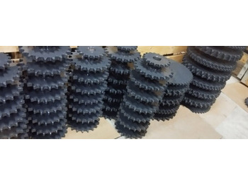 Новый Запчасти для Пресс-подборщиков рулонных Звезда для пресс-подборщика: фото 2