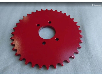 Новый Запчасти для Пресс-подборщиков рулонных Звездочка Welger: фото 3