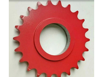 Новый Запчасти для Пресс-подборщиков рулонных Звездочка Welger: фото 5