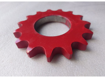 Новый Запчасти для Сельскохозяйственной техники Звездочка для пресс-подборщиков Welger RP 12 - 15: фото 3