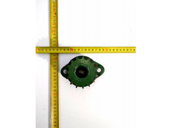 Новый Запчасти для Прицепных кормоуборочных комбайнов Звездочка двойная цепная z15 в сборе Anna Z 644: фото 2