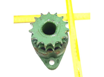 Новый Запчасти для Прицепных кормоуборочных комбайнов Звездочка двойная цепная z15 в сборе Anna Z 644: фото 4