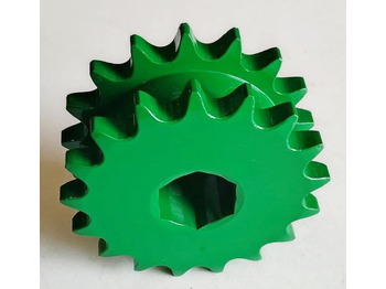 Новый Запчасти для Сельскохозяйственной техники Звездочки пресс-подборщика John Deere 550, 590, 58: фото 2 Новый Запчасти для Сельскохозяйственной техники Звездочки пресс-подборщика John Deere 550, 590, 58: фото 2