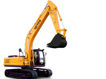 Новый Гусеничный экскаватор ЧЕТРА E220-NC: фото 4