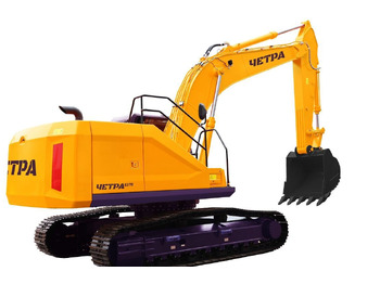 Новый Гусеничный экскаватор ЧЕТРА Е270: фото 4